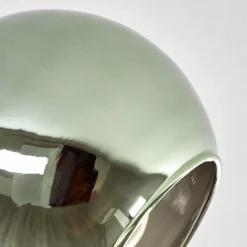 hofstein Linneryd Plafonnier, Boule lumineuse Noir, 4 lumières