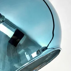 hofstein Linneryd Plafonnier, Boule lumineuse Noir, 6 lumières