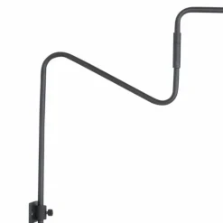 Luminaires Steinhauer Linstrøm Applique murale Noir, 1 lumière* Appliques