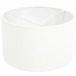 Lampes En Tissu-Luminaires Steinhauer Linstrøm Lampadaire Noir, 1 lumière