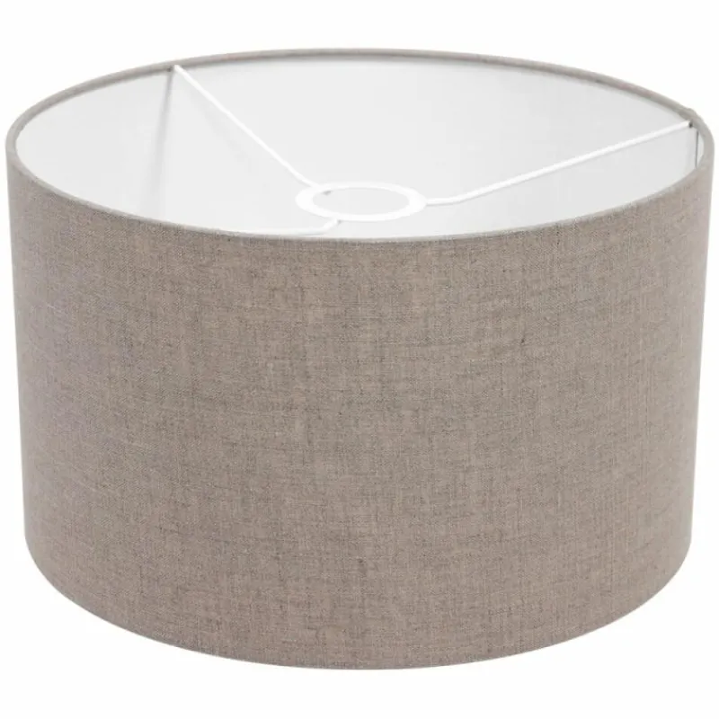 Lampes En Tissu-Luminaires Steinhauer Linstrøm Lampadaire Noir, 1 lumière