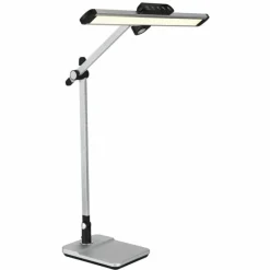 Luminaires Globo Lighting Lopira Lampe à poser LED Blanc, 1 lumière* Éclairage Led