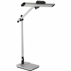 Luminaires Globo Lighting Lopira Lampe à poser LED Blanc, 1 lumière* Éclairage Led