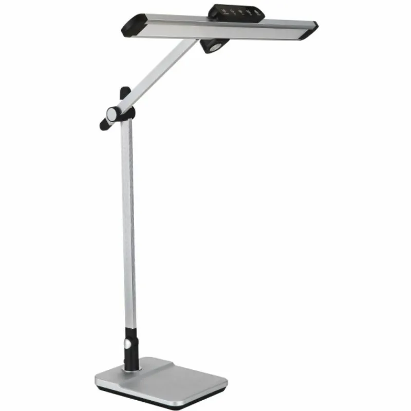 Luminaires Globo Lighting Lopira Lampe à poser LED Blanc, 1 lumière* Éclairage Led