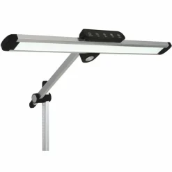 Luminaires Globo Lighting Lopira Lampe à poser LED Blanc, 1 lumière* Éclairage Led