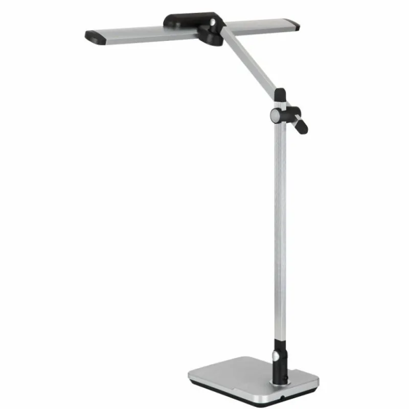 Luminaires Globo Lighting Lopira Lampe à poser LED Blanc, 1 lumière* Éclairage Led