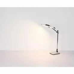 Luminaires Globo Lighting Lopira Lampe à poser LED Blanc, 1 lumière* Éclairage Led