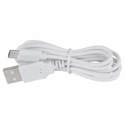 Luminaires Globo Lighting Lora Lampe à poser LED Blanc, 1 lumière* Éclairage Led