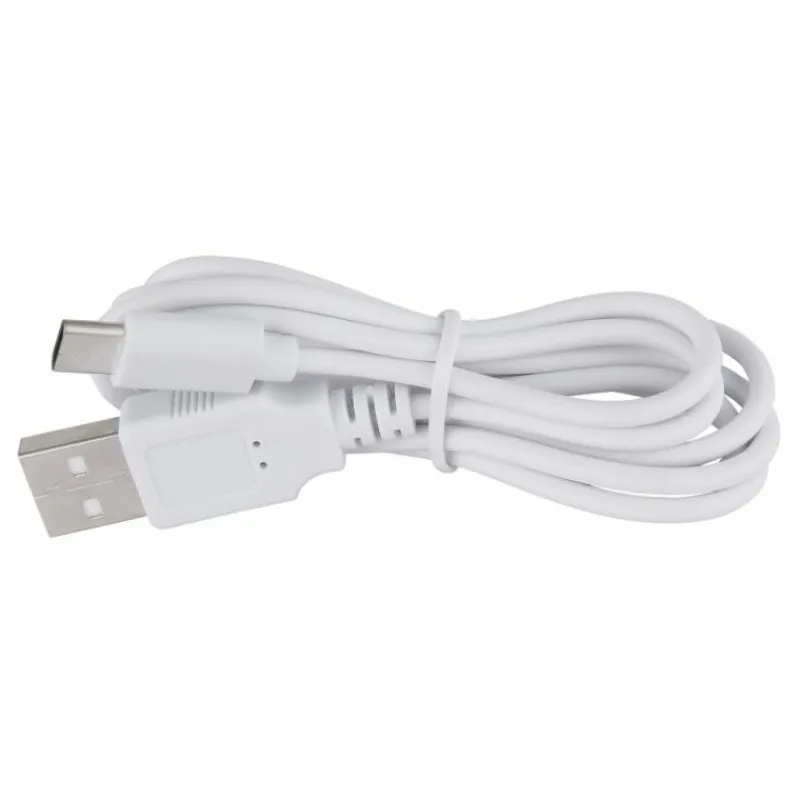 Luminaires Globo Lighting Lora Lampe à poser LED Blanc, 1 lumière* Éclairage Led