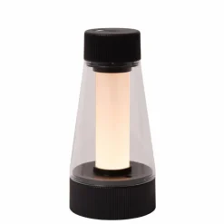 Luminaires Lucide LORALI Lampe à poser LED Noir, 1 lumière* Lampes À Poser