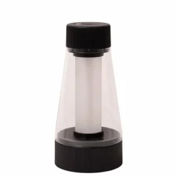 Luminaires Lucide LORALI Lampe à poser LED Noir, 1 lumière* Lampes À Poser