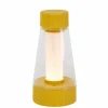 Luminaires Lucide LORALI Lampe à poser LED Jaune, 1 lumière* Éclairage Led