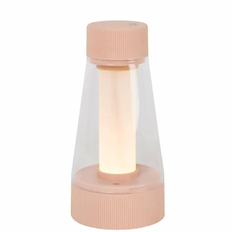Luminaires Lucide LORALI Lampe à poser LED Rose, 1 lumière* Lampes À Poser