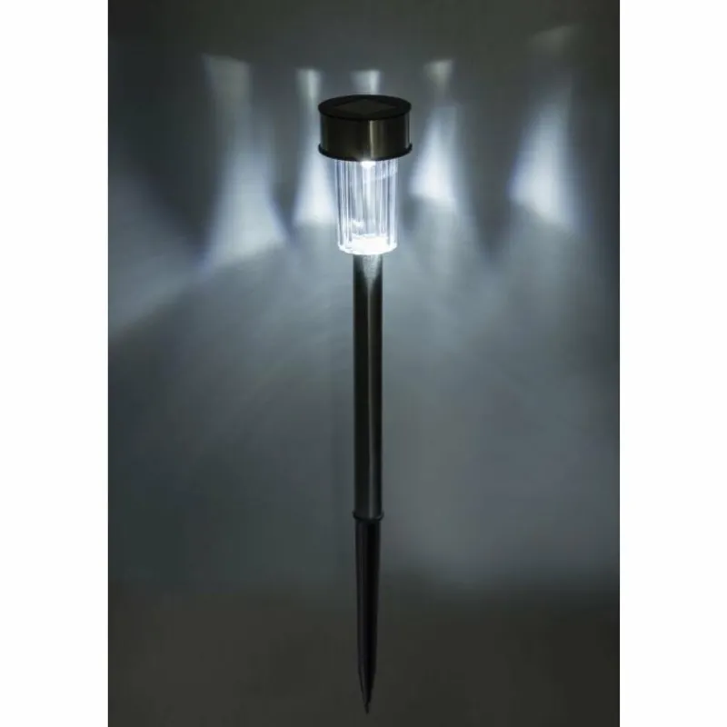 Luminaires Globo Lighting Lot de 7 lampes solaires Globo ADEL LED Clair, 1 lumière