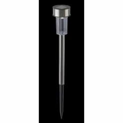 Luminaires Globo Lighting Lot de 7 lampes solaires Globo ADEL LED Clair, 1 lumière