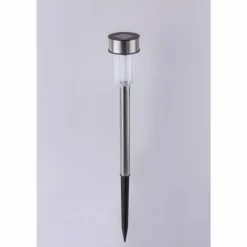 Luminaires Globo Lighting Lot de 7 lampes solaires Globo ADEL LED Clair, 1 lumière