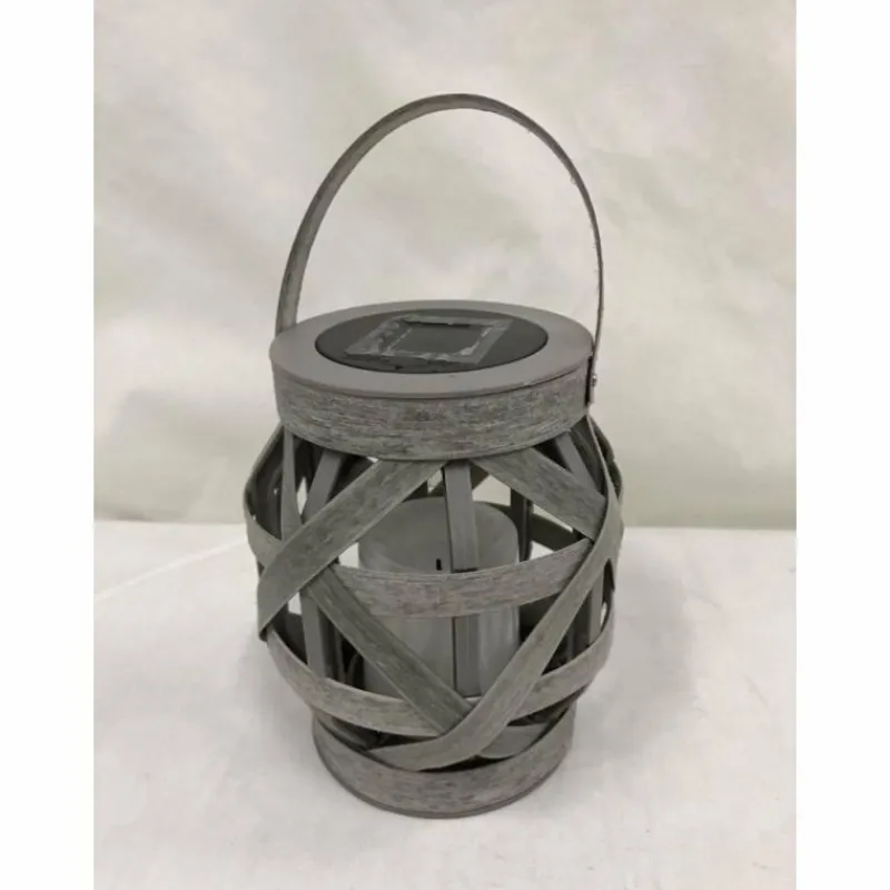 Luminaires Globo Lighting Lot de 9 lampes solaires Globo SCHADE LED, 1 lumière