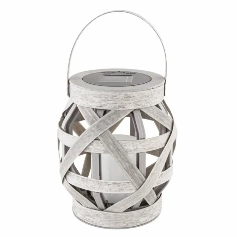 Luminaires Globo Lighting Lot de 9 lampes solaires Globo SCHADE LED, 1 lumière