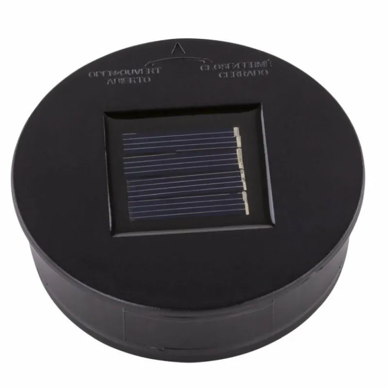 Luminaires Globo Lighting Lot de 9 lampes solaires Globo SCHADE LED, 1 lumière