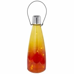 Luminaires Globo Lighting Lot de 12 lampes solaires Globo GLADE LED, 10 lumières