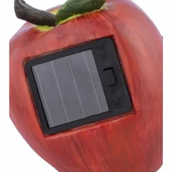 Luminaires Globo Lighting Lot de 12 lampes solaires Globo SORAS LED Multicolore, 2 lumières