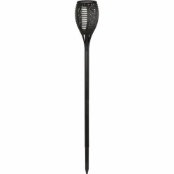 Luminaires Globo Lighting Lot de 9 lampes solaires Globo SOLAR LED Noir, 54 lumières