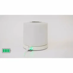 Luminaires Lutec Lot de 2 lampes solaires Lutec NOMA LED Blanc, 2 lumières, Changeur de couleurs