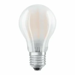 Luminaires Osram Lot de 5 Osram LED E27 7 Watt 2700 Kelvin 806 Lumen