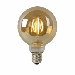 Luminaires Lucide Lucide E27 LED 5 Watt 2700 Kelvin 600 Lumen