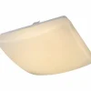 Luminaires Globo Lighting LUGO Plafonnier LED Blanc, 1 lumière* Éclairage Led