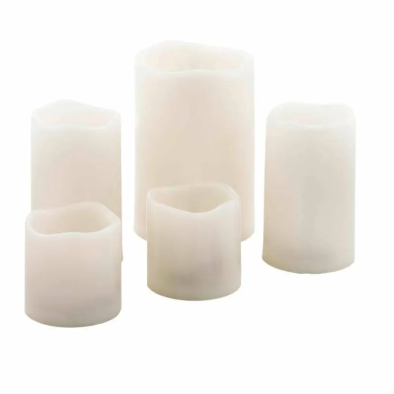 Luminaires Eglo Luminaire déco Eglo Z_SOLAR LED Beige, 5 lumières, Télécommandes