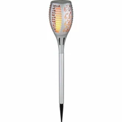 Luminaires Globo Lighting Luminaire déco Globo SOLAR LED Argenté, 36 lumières