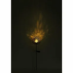 Luminaires Globo Lighting Luminaire déco Globo SOLAR LED Noir, 1 lumière