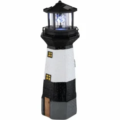 Luminaires Globo Lighting Luminaire déco Globo SOLAR LED Noir, Blanc, 1 lumière