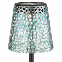 Luminaires Rustiques-Luminaires Globo Lighting Luminaire déco Globo SOLAR LED Noir, 1 lumière