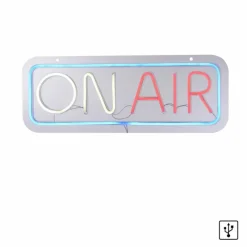 Luminaires Leuchten Direkt Luminaire déco Leuchten-Direkt NEON-ON AIR LED Multicolore, 1 lumière* Éclairage Led