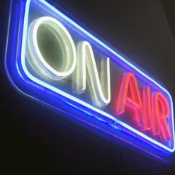 Luminaires Leuchten Direkt Luminaire déco Leuchten-Direkt NEON-ON AIR LED Multicolore, 1 lumière* Éclairage Led