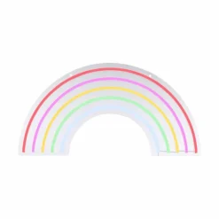 Luminaires Leuchten Direkt Luminaire déco Leuchten-Direkt NEON-RAINBOW LED Multicolore, 1 lumière* Éclairage Led