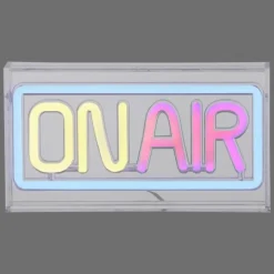 Luminaires Leuchten Direkt Luminaire déco Leuchten-Direkt NEON-ON AIR LED, 1 lumière* Éclairage Led