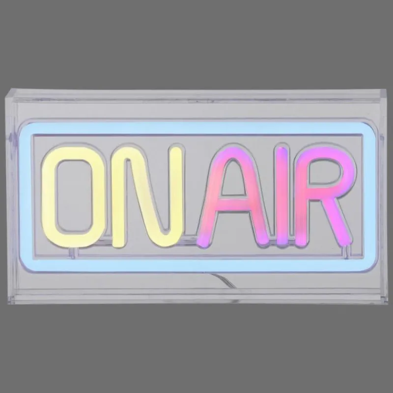 Luminaires Leuchten Direkt Luminaire déco Leuchten-Direkt NEON-ON AIR LED, 1 lumière* Éclairage Led