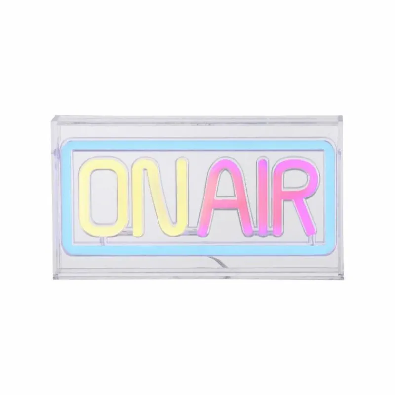 Luminaires Leuchten Direkt Luminaire déco Leuchten-Direkt NEON-ON AIR LED, 1 lumière* Éclairage Led