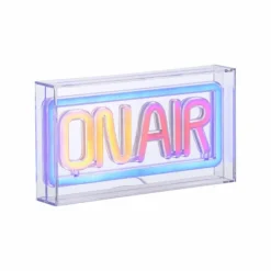 Luminaires Leuchten Direkt Luminaire déco Leuchten-Direkt NEON-ON AIR LED, 1 lumière* Éclairage Led