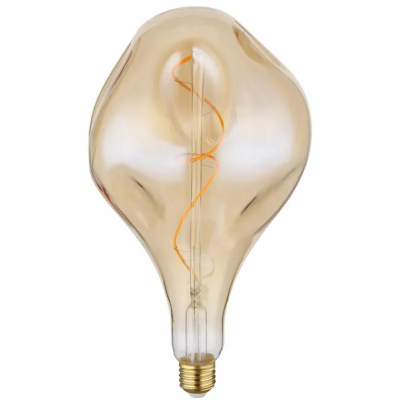 Luminaires Globo Lighting E27 LED 4 Watt blanc chaud 220 Lumen