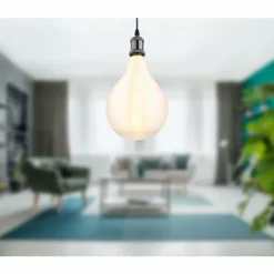 Luminaires Globo Lighting E27 4 Watt blanc chaud 265 Lumen