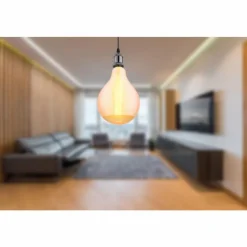 Luminaires Globo Lighting E27 4 Watt blanc chaud 200 Lumen