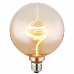 Luminaires Globo Lighting E27 4 Watt blanc chaud 240 Lumen