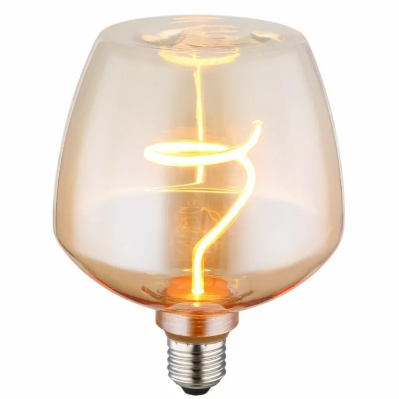 Luminaires Globo Lighting E27 4 Watt blanc chaud 240 Lumen