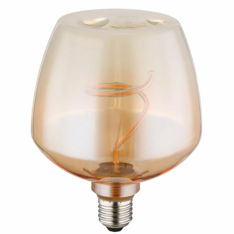 Luminaires Globo Lighting E27 4 Watt blanc chaud 240 Lumen