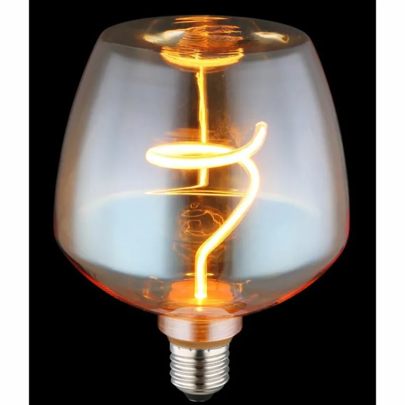 Luminaires Globo Lighting E27 4 Watt blanc chaud 240 Lumen