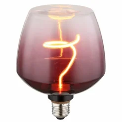 Luminaires Globo Lighting E27 4 Watt blanc chaud 140 Lumen